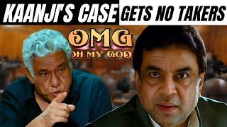 Paresh Rawal - Best Scenes  Who will take Kanjis case?  Epic Comedy  Akshay Kumar  Oh My God