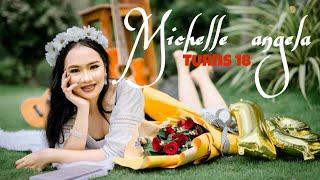 MICHELLE ANGELA  - PRE DEBUT TEASER VIDEO