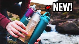 This New Outdoors Water Filter Technology Changes EVERYTHING