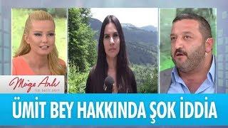 Ümit Bey hakkında şok iddia - Müge Anlı İle Tatlı Sert 7 Haziran 2018