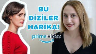 Amazon Primeda İzleyebileceğiniz 5 Dizi Önerisi