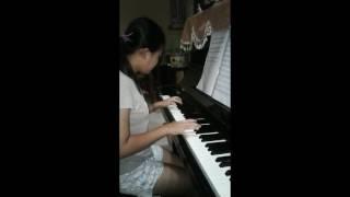 Tennesse Waltz arr. Mr. Bubi Chen - by Audrey - Harmoni Music