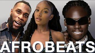 AFROBEAT MASTERPIECE 24 23 22 AFROBEATS VIDEO MIX NAIJA AFROBEAT MIX - AYRA STARR REMA BURNA