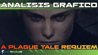 A PLAGUE TALE REQUIEM  ANALISIS GRAFICO  RTX 4090  3060 TI  2060  INTEL ARC 750  RX 6600 XT