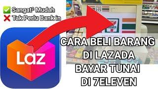 cara nak beli barang di lazada  how to buy product at lazada