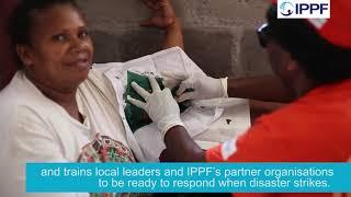 World Humanitarian Day 2021 - IPPF & SPRINT