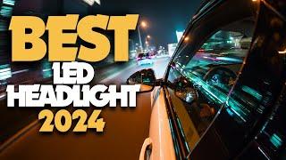 Best 5 LED Headlights 2024 The Only 5 You Should Consider