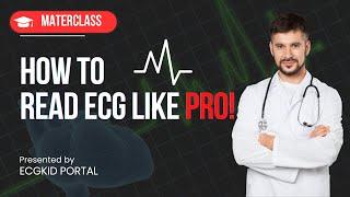 Learn The ECG From Scratch With A Pro Cardiologist In This Masterclass