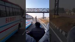 Jaat Life  3 . Tracter Vs Bus 