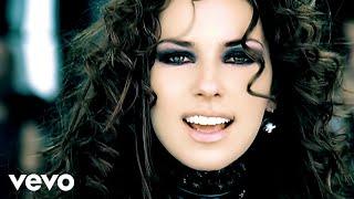 Shania Twain - Im Gonna Getcha Good Green Version Official Music Video