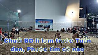 Chuối BD  Đen ki 12m Gặp Tuấn đen  Phước tim lì lợm khó lường