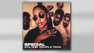 FREE 90s RNB SAMPLE PACK - SPECIAL  90s RnB Samples