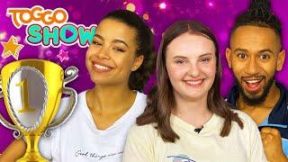 Turn-CHALLENGE mit Haley von Haley’s Turnwelt  TOGGO Show  Ganze Folge