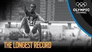 The Longest Ever Olympic Long Jump - Bob Beamon  Olympic Records