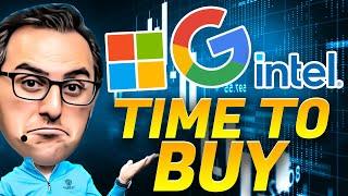 My Thoughts on Google MSFT INTC Earnings