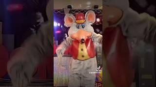 46 Years of Chuck E. Cheese  Franchize Shorts