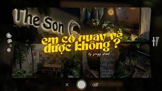 Playlist chữa lành...  Hạ tàn rồi em có quay về được không ?