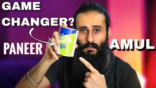 Is Amuls High Protein Paneer Healthy For You? - Bearded Chokra