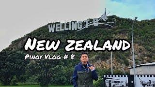 Pinoy in Wellington Vlog  Filipino In New Zealand