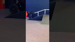 Diablo Self Balancing Wheeled Leg robot