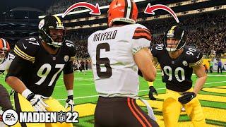 MADDEN Defense 101- How To Play Defense Correctly