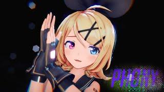 MMDフォニイ  Phony Sour式鏡音リンPV