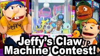 SML Parody Jeffys Claw Machine Contest