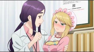 This nurse has a mommy fetish Desumi treated like a baby