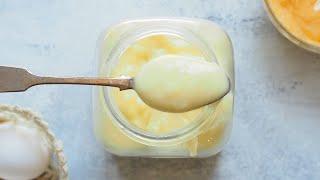 Homemade Mayonnaise  Fail-Proof Recipe