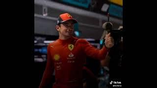 Charles Leclerc tiktok edits credits to the owners