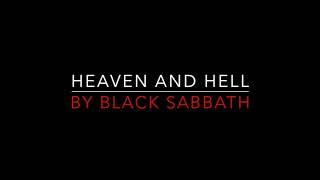 Black Sabbath - Heaven And Hell 1980 Lyrics