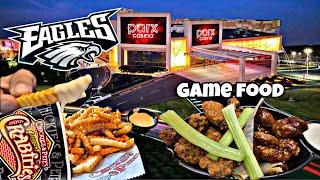 Chickie’s & Pete’s Famous Crab Fries And Wings Parx Casino