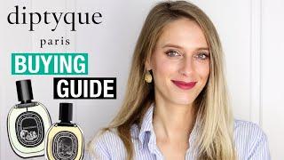 The Ultimate Diptyque BUYING GUIDE