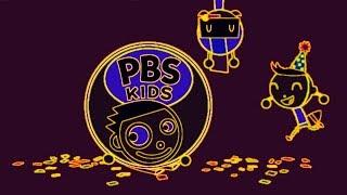 PBS Kids Logo Effects  Surprise Pop Box