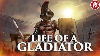 Life of a Gladiator - Roman History DOCUMENTARY