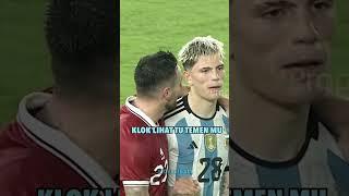 Elkan Baggott pindah ke Argentina - Indonesia vs Argentina #shors #dubbingbola #dubbinglucu