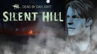 SWF Gaming on Dead by Daylight as James Sunderland