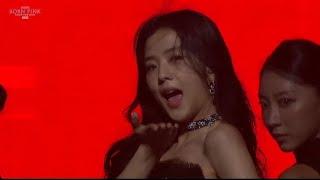 JISOO -  ALL EYES ON ME & FLOWER  2023 WORLD TOUR BORN PINK FINALE IN SEOUL