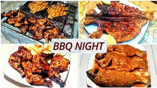 Chicken BBQ & Fish BBQ Recipe  চিকেন বারবিকিউ ও ফিশ বারবিকিউ তৈরির পারফেক্ট রেসিপি