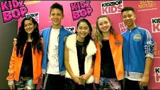 Kidz Bop Kids Interview and Concert at Club Nokia B2cutecupcakes