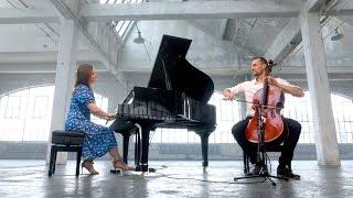 Canon in D Pachelbels Canon - Cello & Piano BEST WEDDING VERSION