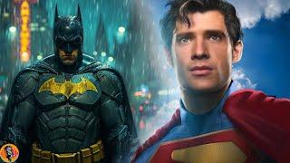 James Gunn Addresses Superman & Batman Age Gap in the DCU