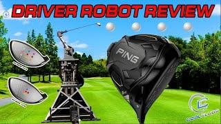 Ping G430 LST Driver Robot Review