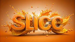 How To Make Slice Cut Effect in Coreldraw - Best For Beginners & Professionals - coreldraw