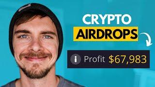 How To Earn Crypto Airdrops 2024 Full Beginners Guide