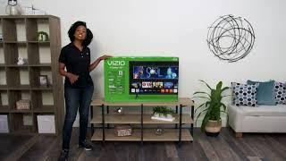 VIZIO Unboxing  D-Series™ Smart TV 50 and smaller