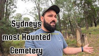 Sydneys Most Haunted Cemetery The Truth Behind Castlereaghs Dark Past