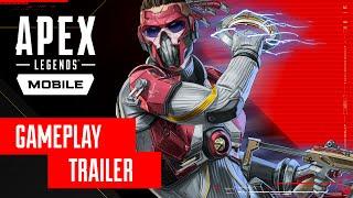 Apex Legends Mobile Gameplay Launch Trailer