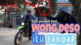 #RCH#Pati Wong Ndeso Iku Sangar - Film Pendek Komedi Pati