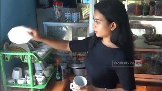 Mantan Pemain Sinetron Jadi Penjual Kopi Viral di Medsos